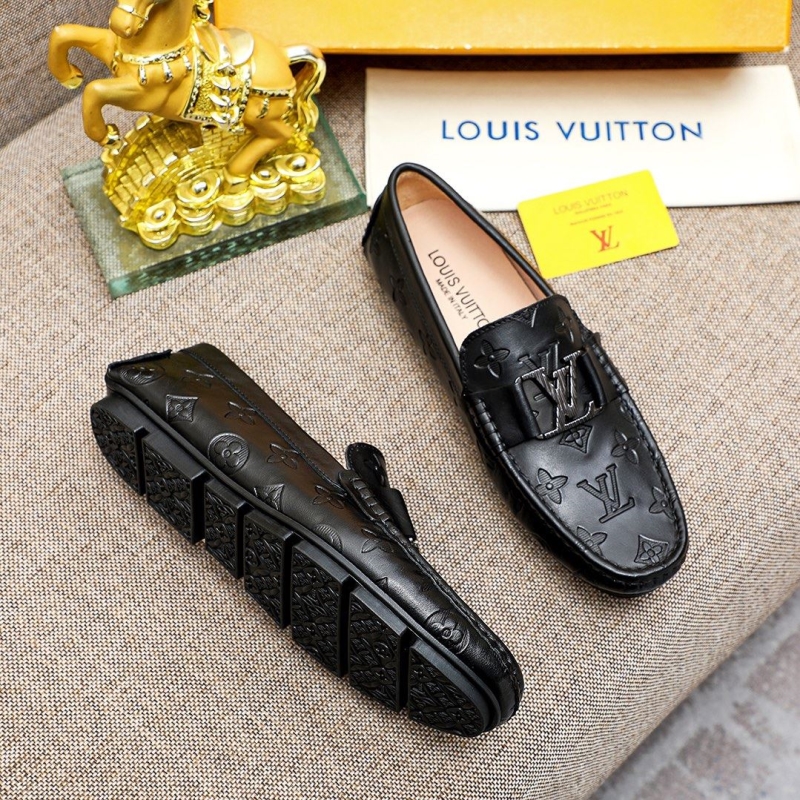 LV Leather Shoes